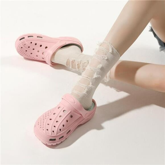 Orthopedic Clogs Arch Support Garden Shoes Unisex Slip On Comfort Sandals - Picture 6 of 8